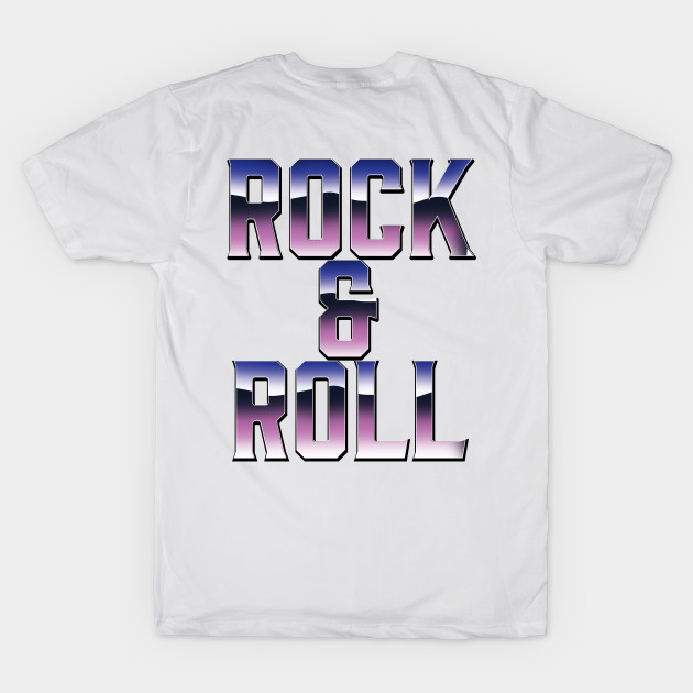 Rock & Roll 1980s by nickemporium1